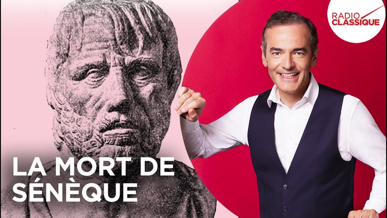 Franck Ferrand raconte : La mort de s&eacute;n&egrave;que