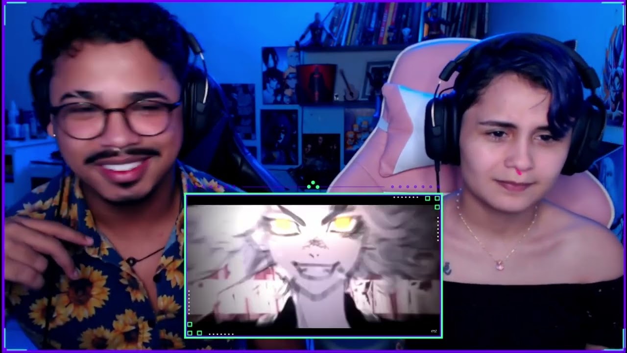 REACT VMZ - Toman Feat. MHRAP | REACT COM A NAMORADA
