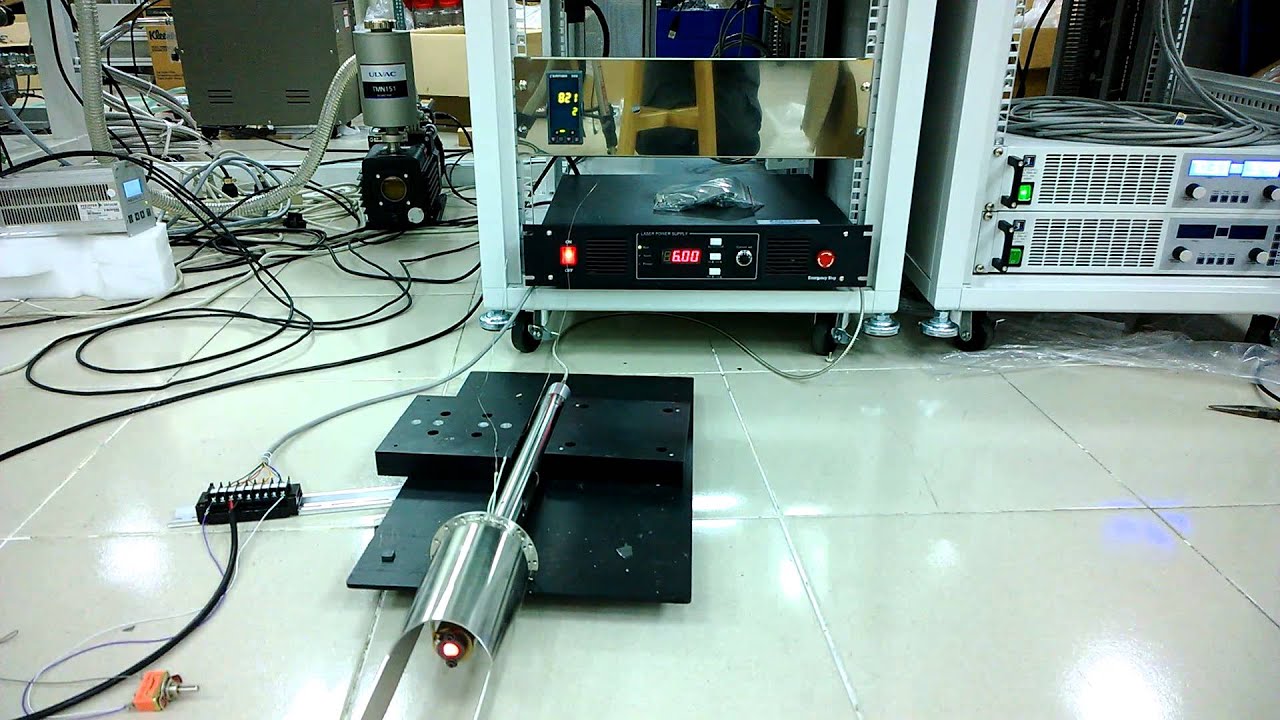 laser heater stable test 1 and recorded by Lumia 1020