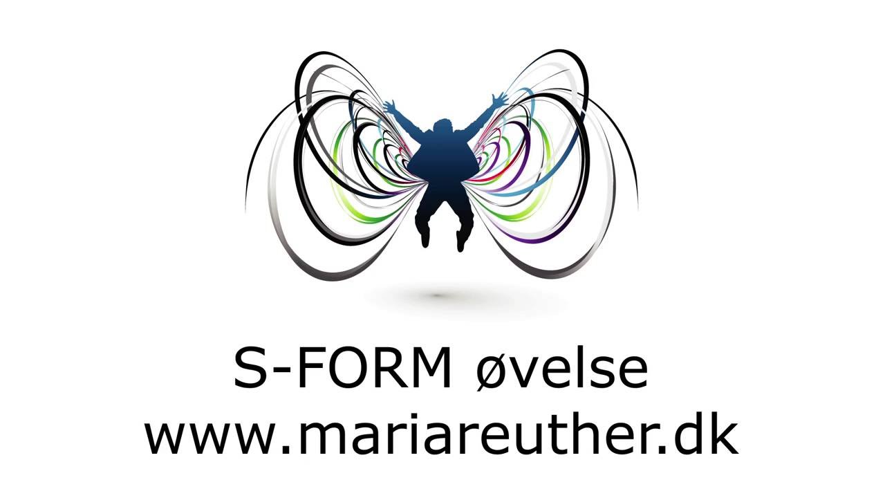 &Oslash;velse   S FORM