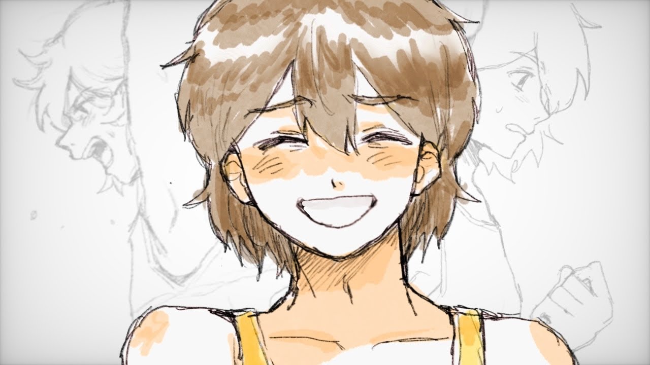 【手描きOMORI】ケルでダブルラリアット