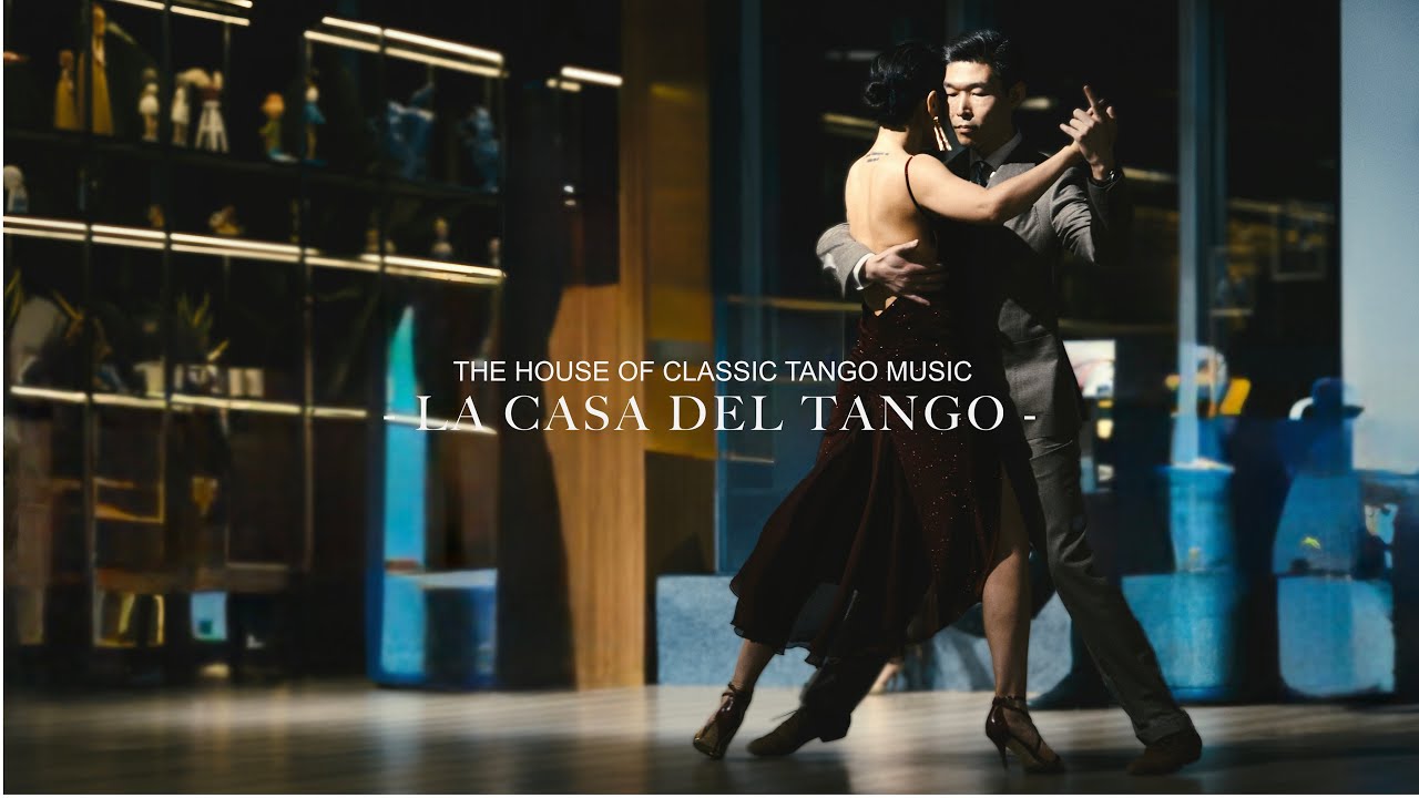 Classic Tango Playlist &ndash; Best Tango Songs (Lyrics & Instrumentals) | Emotional & Sensual Collection
