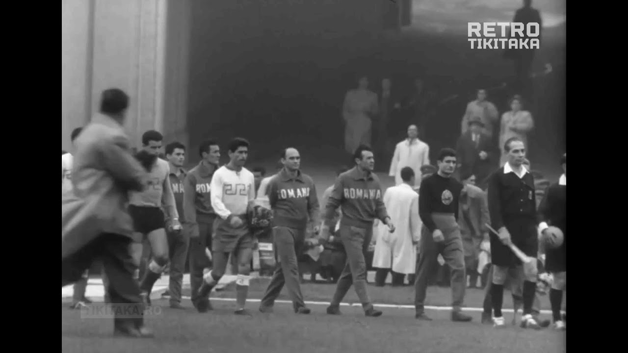 România - Grecia 3-0 în preliminariile Campionatului Mondial din 1958, 3 noiembrie 1957