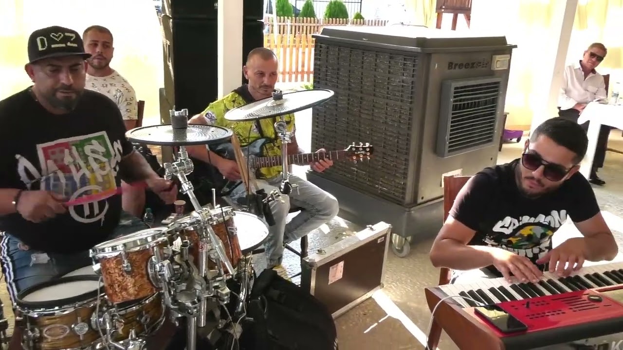 ORK KOBRA BEND DIAN FILKOV LIVE SEVLIEVO 2022