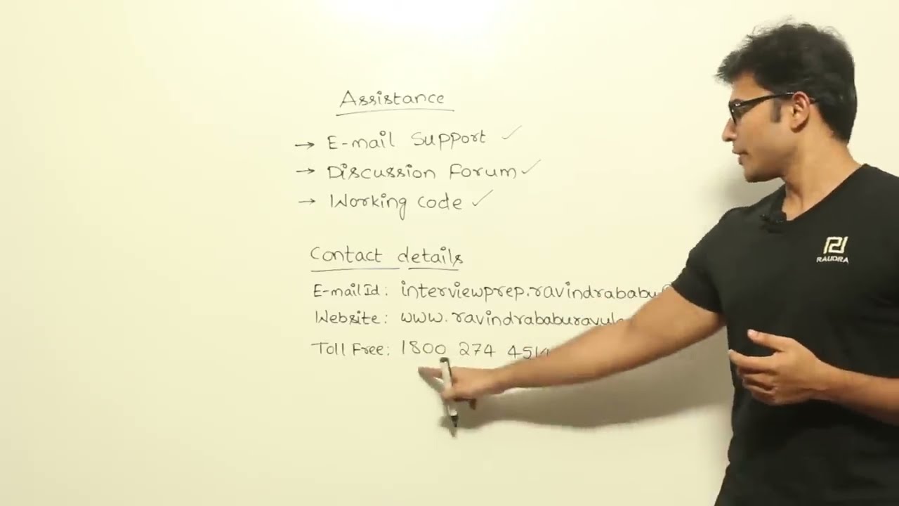 Algorithms & data structures for Interview preparation | CS/IT #RavindrababuRaula