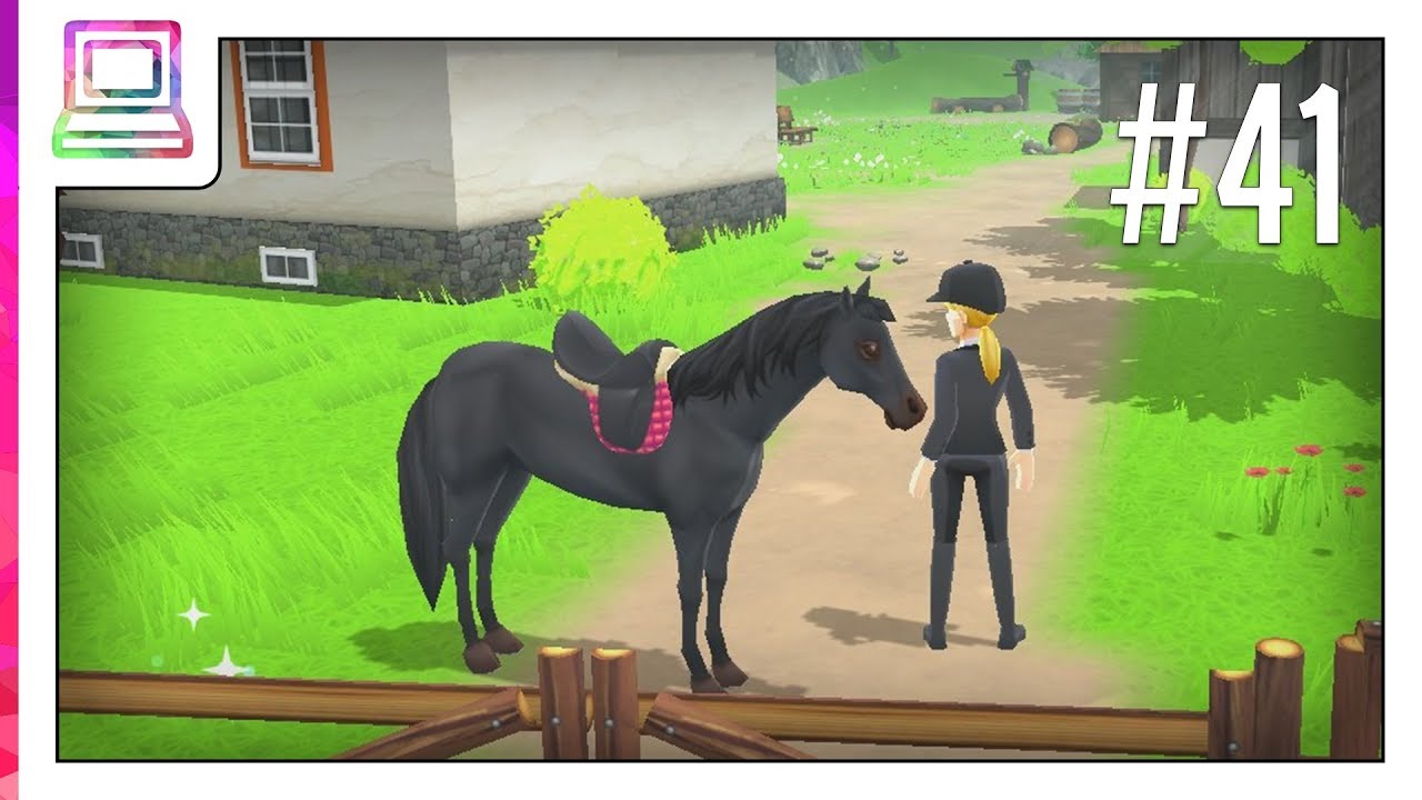My Riding Stables - Your Horse Breeding (part 41 Ending) (Horse Game)
