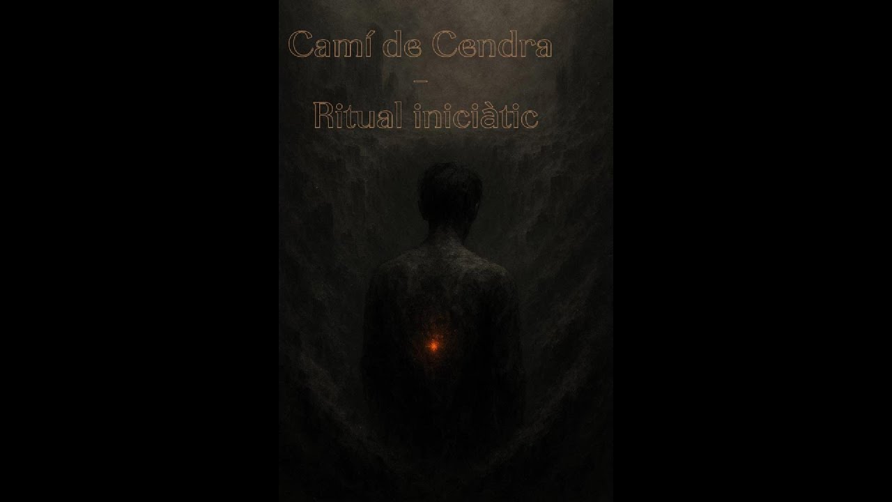 Camí de cendra - Ritual iniciàtic