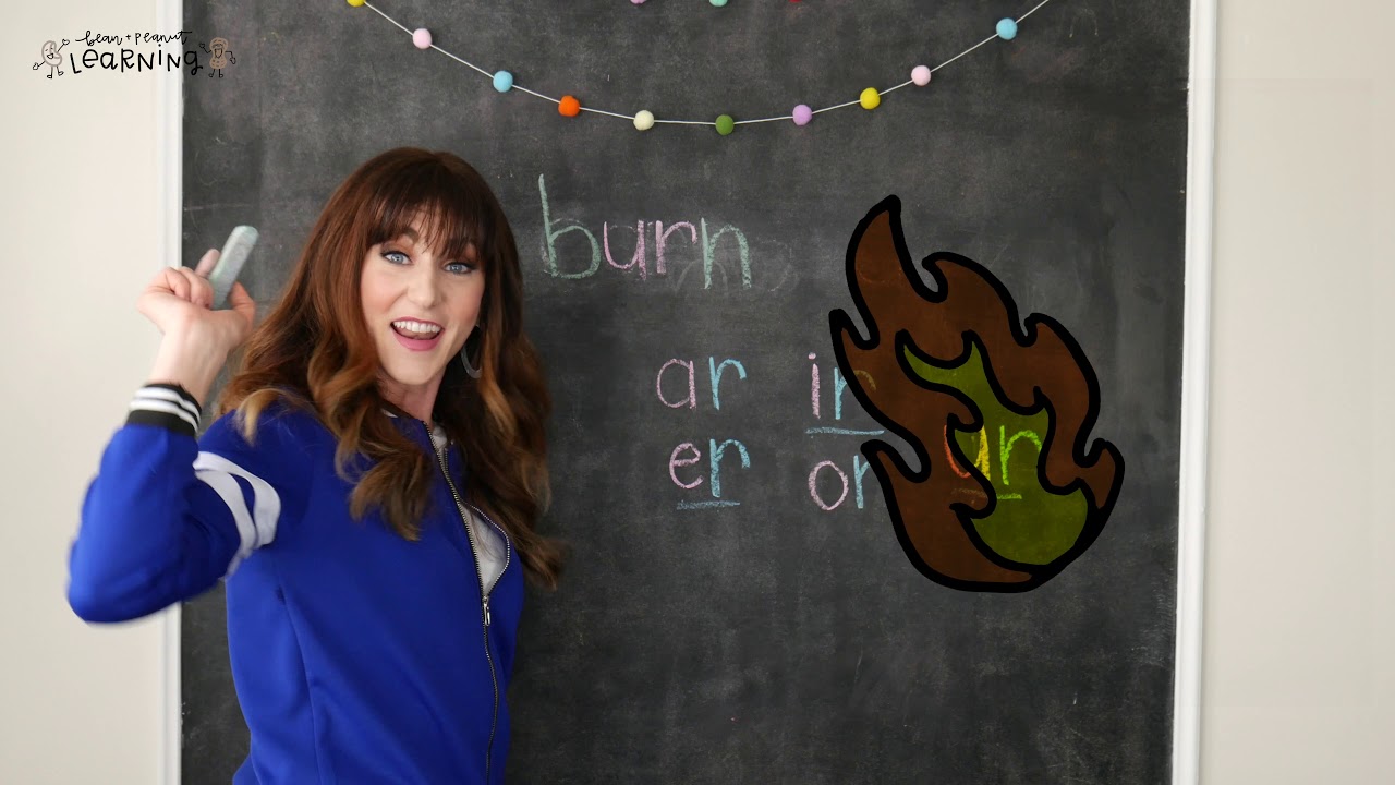 Learn To Read R Controlled Vowels With Miss Lulu