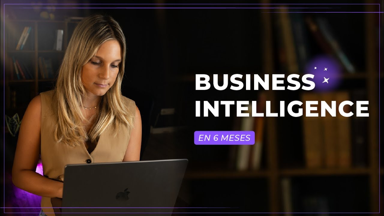 Cómo me convertí en Analista de Business Intelligence en solo 6 meses (sin experiencia previa) 🚀