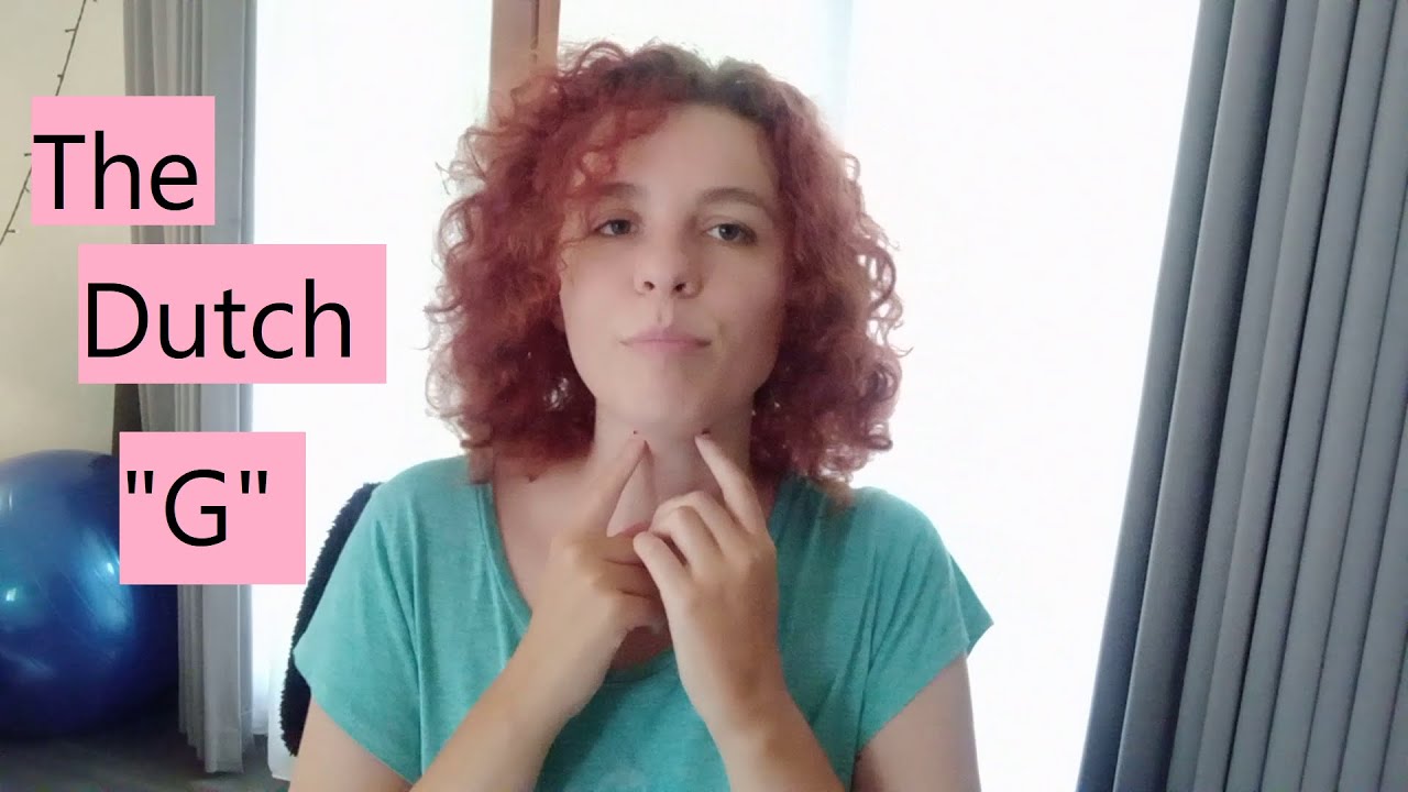 How to Pronounce the Dutch 