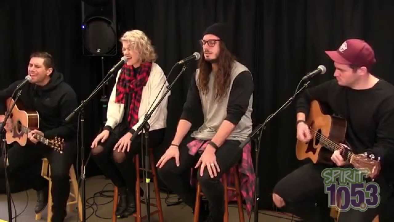 Hillsong UNITED  - Touch the Sky - SPIRIT 105.3 FM