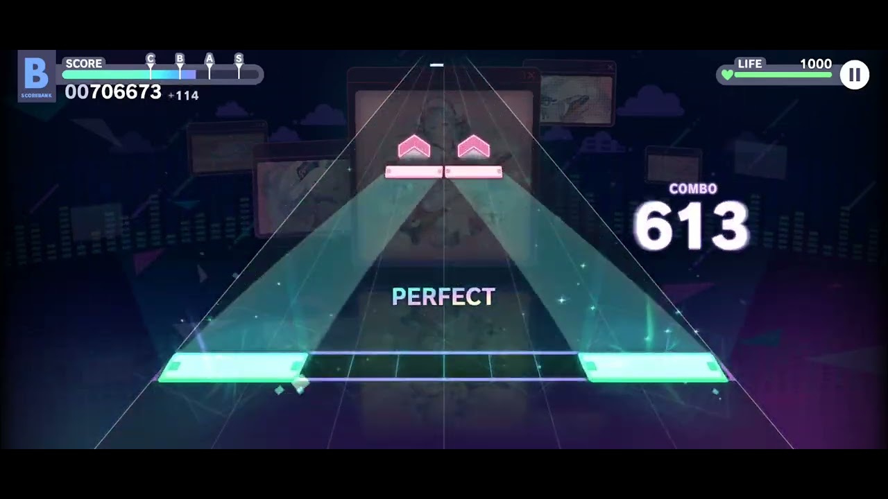 【プロセカ】SnowMix♪/MASTER Lv.30/FULLCOMBO
