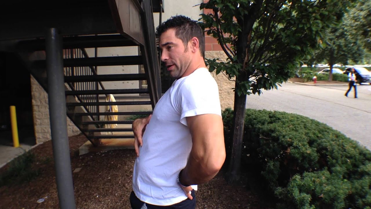 WODdoc Project365 Episode 28: Rib Flare Pullups