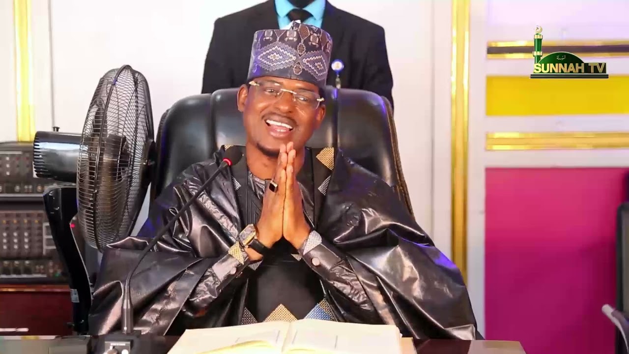 02 RAMADAN TAFSIR 1447-2026 ||Sheikh Imam Abubakar Bala Gana