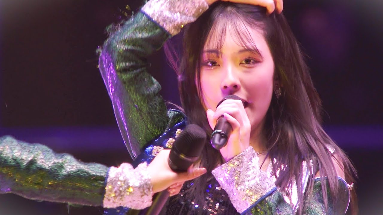 ミラー・ミラー(アンジュルム) - OCHA NORMA [ひなフェス2025][4K]