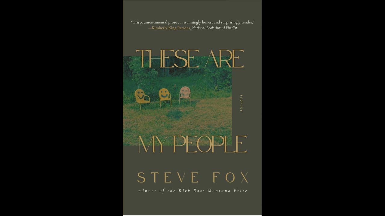 Chapter Break - Steve Fox