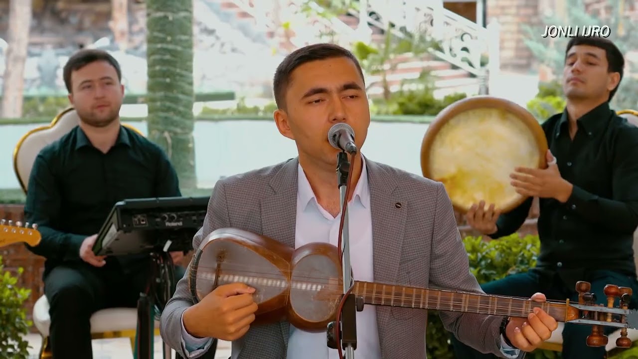 Azamat Shodiev- Mam dema