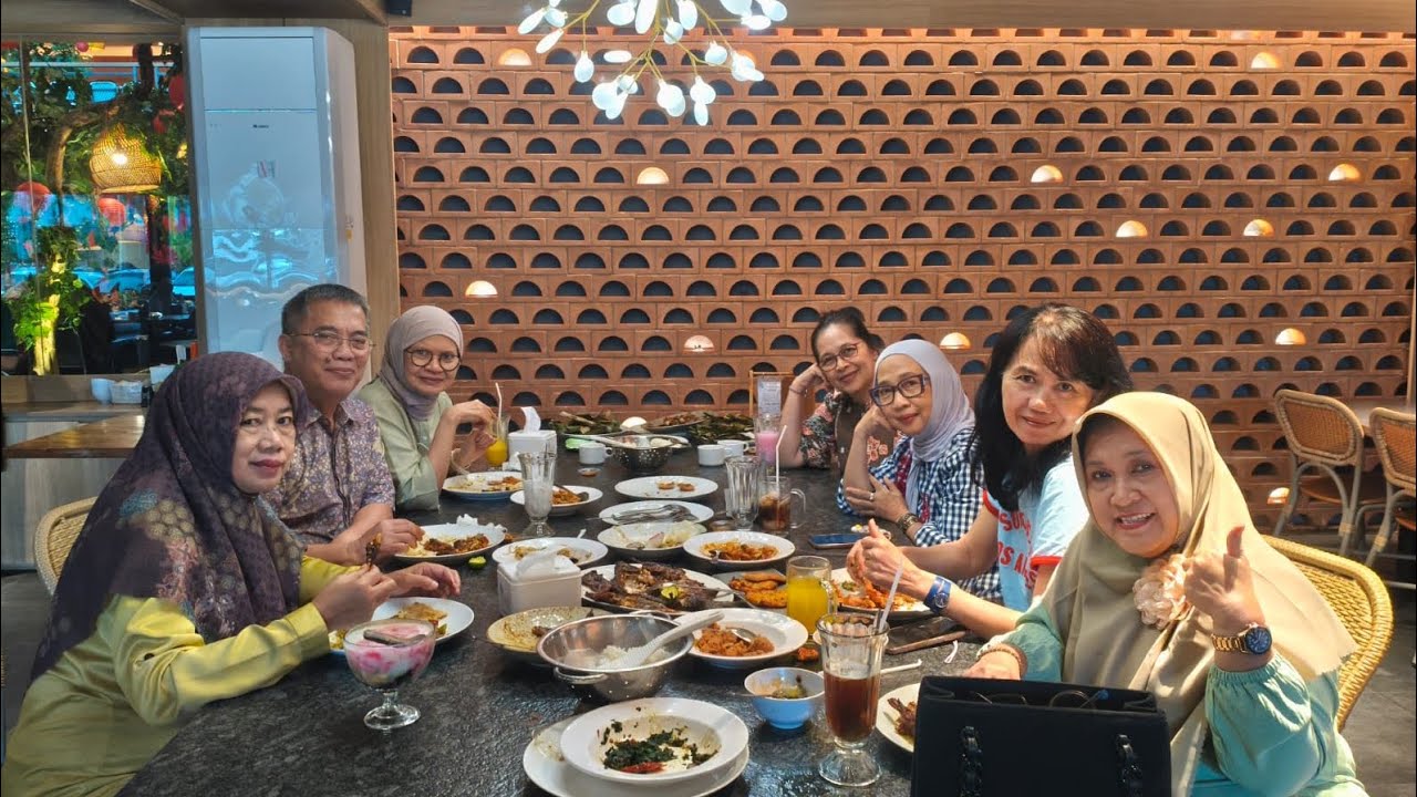 Jelang Ramadhan 