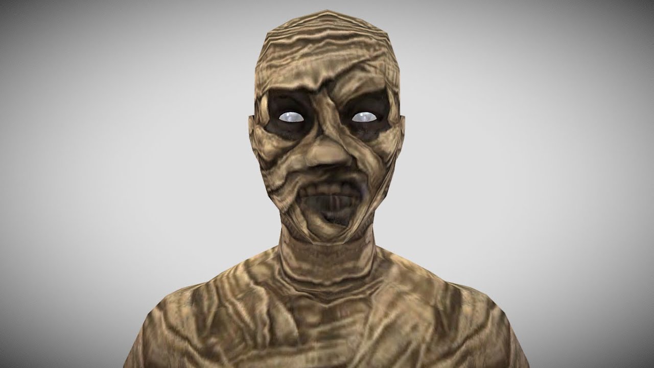 Mummy (Female) ∣ ESO &rsaquo; Characters &rsaquo; Volenfell