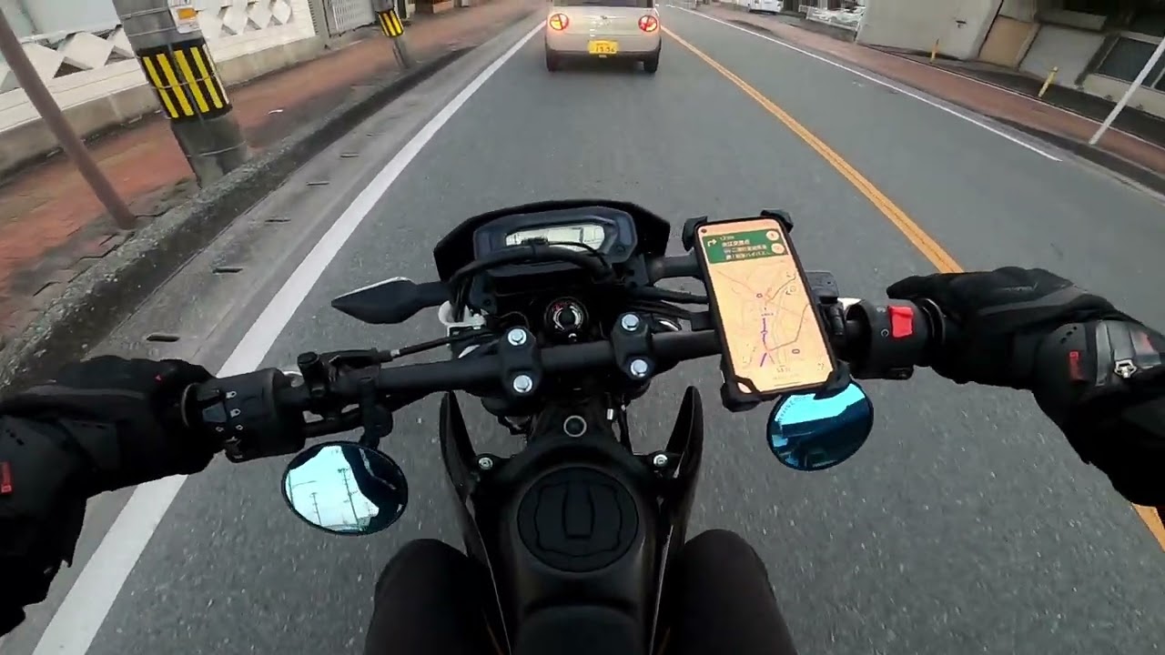 【KLX230SM】2022年にKLX230SMが納車されていました&インプレッション&手放しました【モタード】