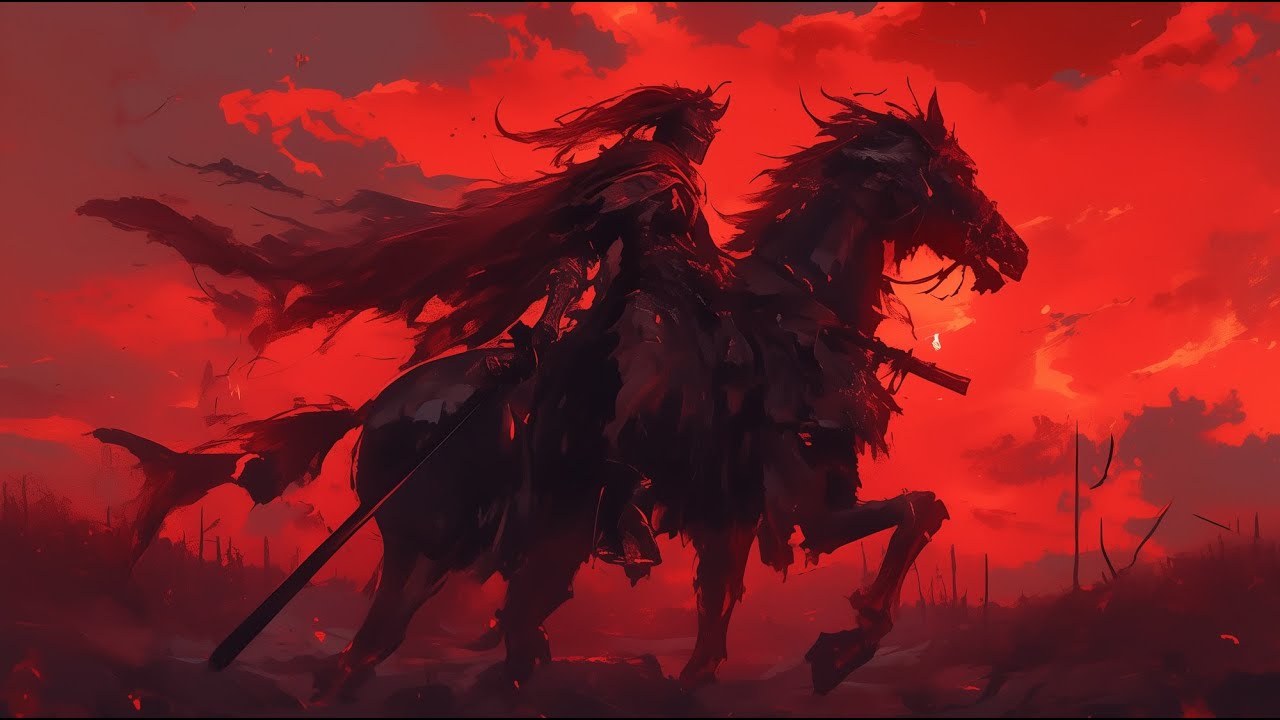 Rider of War ⚫