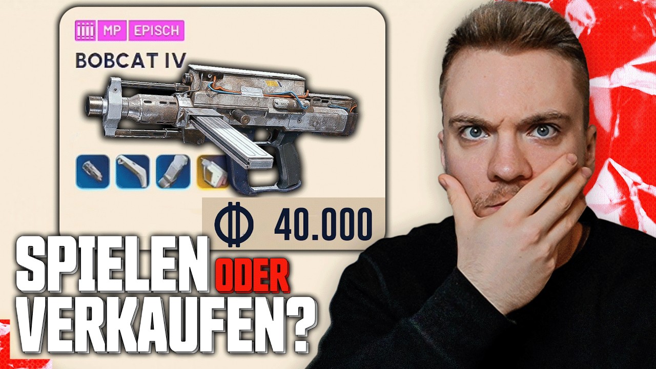 Lohnt sich die BOBCAT in ARC Raiders? | V1nKub