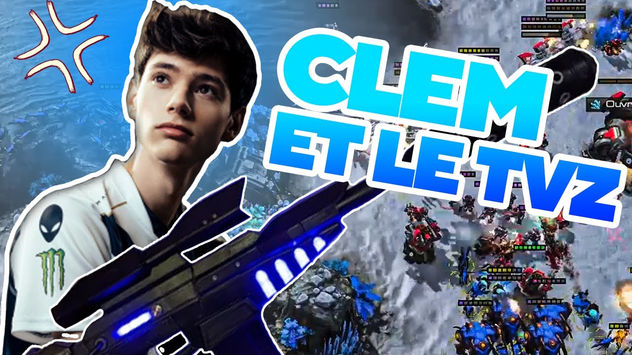 [CB072] Clem en TvZ, Elazer a du boulot !