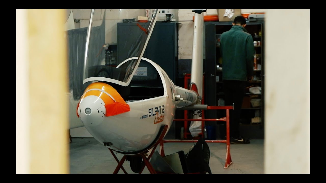 Essex Sailplanes & Hph Sailplanes UK