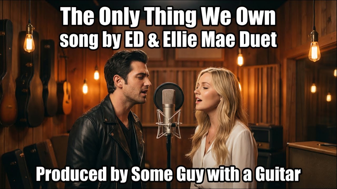 The Only Thing We Own Duet