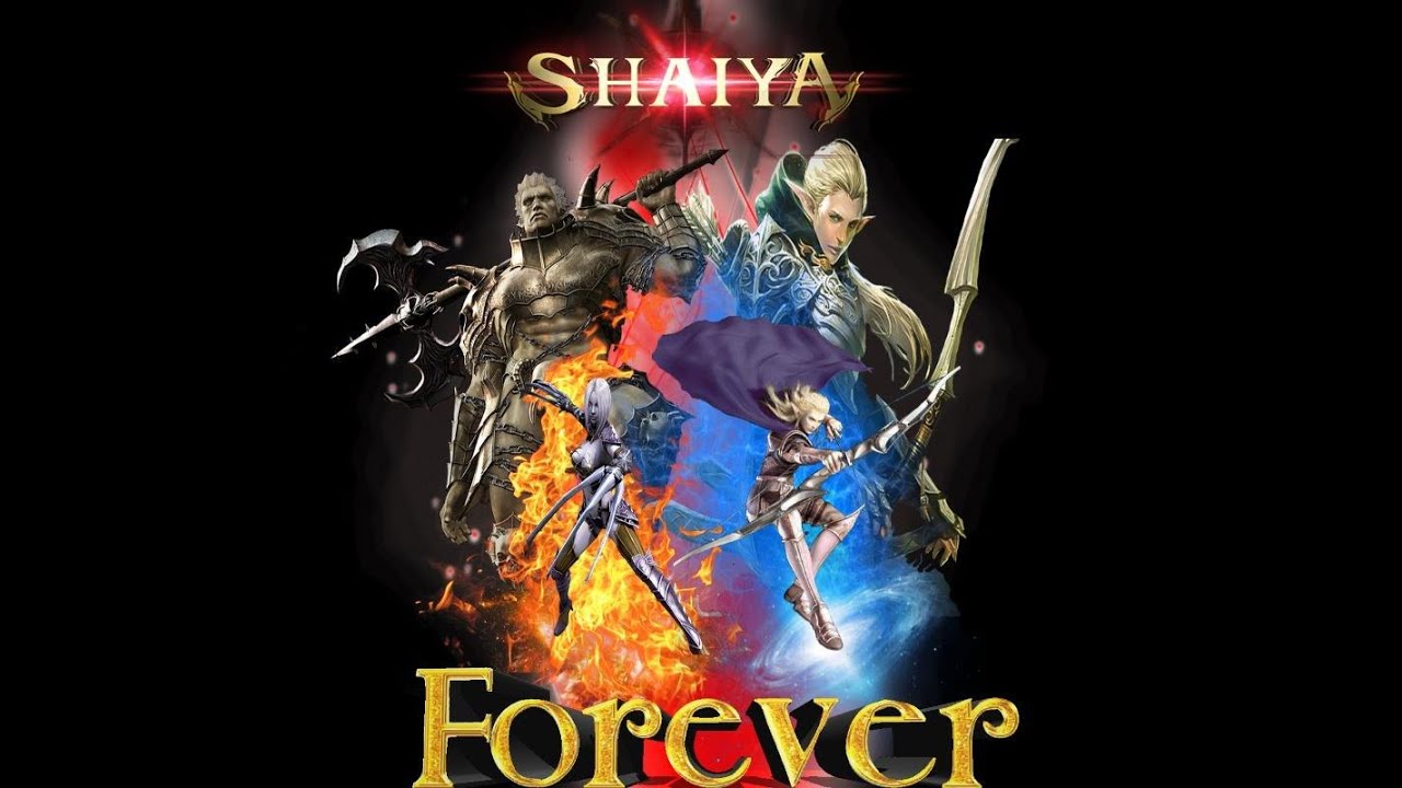 Shaiya Forever