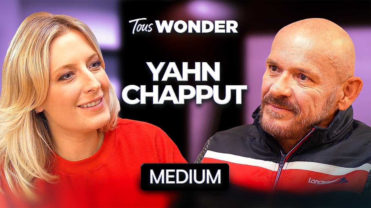YAHN CHAPPUT, MEDIUM. L'HOMME QUI VOUS VEUT DU BIEN
