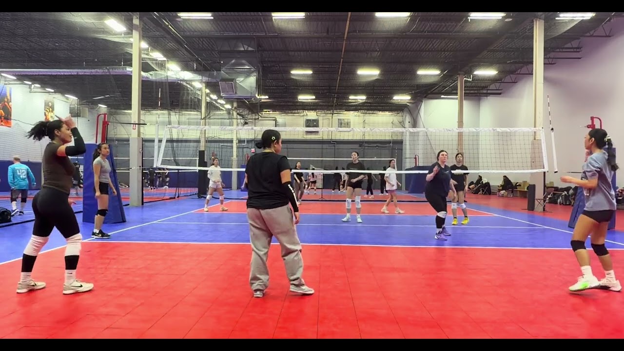 TDVC Womens W10: Chismosas G1S2