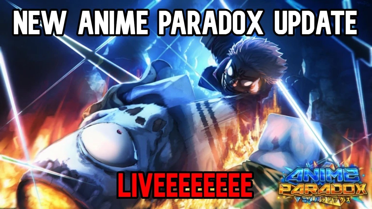 🚨NEW ANIME PARADOX UPDATE GRINDING🚨