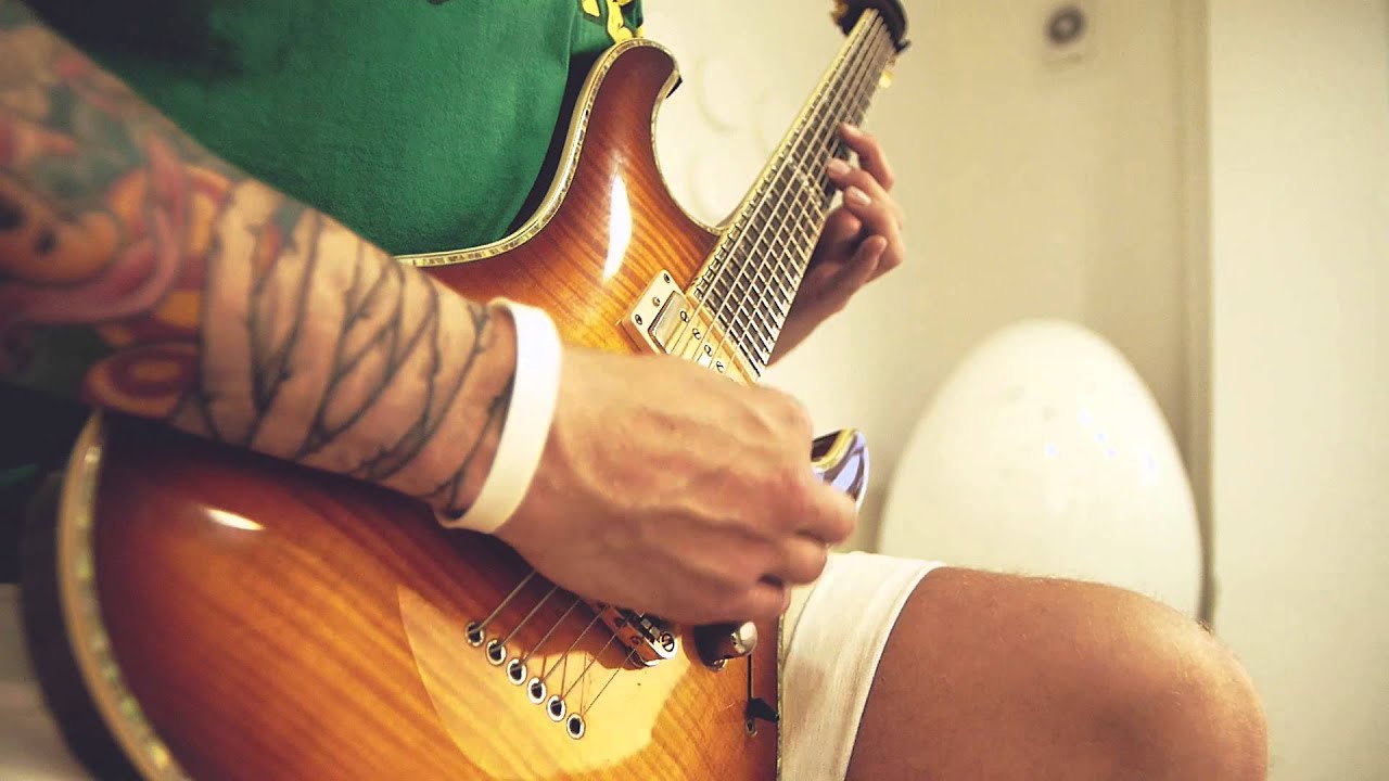 CHANGE OF LOYALTY - Unexpected ( guitar playthrough )