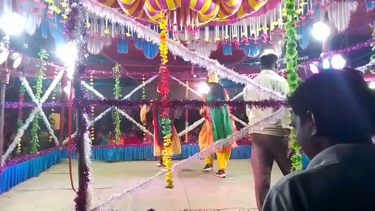 Brijmohan natak video mati pahad 