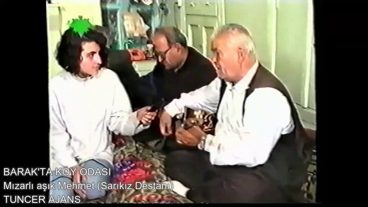 Mızarlı Âşık Mehmet Yılmaz
