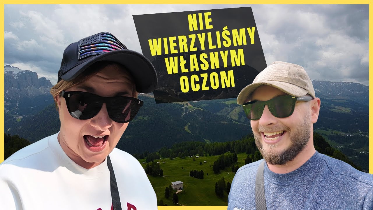 Spotkanie z jelonkiem i widok na Secedę 🦌⛰️ | Dolomity