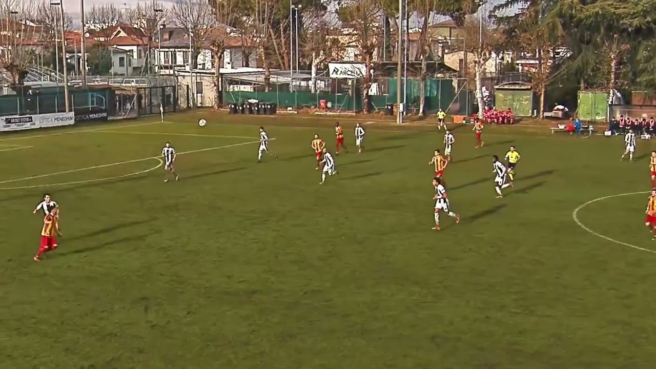 Highlights ARCELLA-CAVARZANO BELLUNO 0-0, 18.a giornata Eccellenza Veneto girone B (25/01/2026)