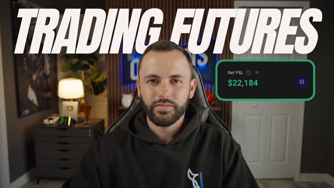 This is How I Doubled My Account in 2 Days Trading Futures...