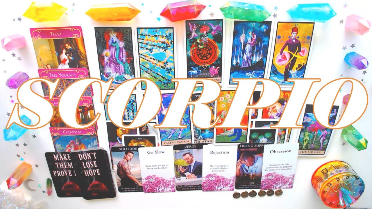 SCORPIO| 