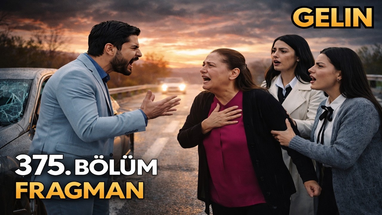 GELİN 375. BÖLÜM MEGA FİNAL | Yavuz Bebek’in Sırrı Ortaya Çıktı! Ada Yerle Bir, Mukadder’in Sonu! 😱
