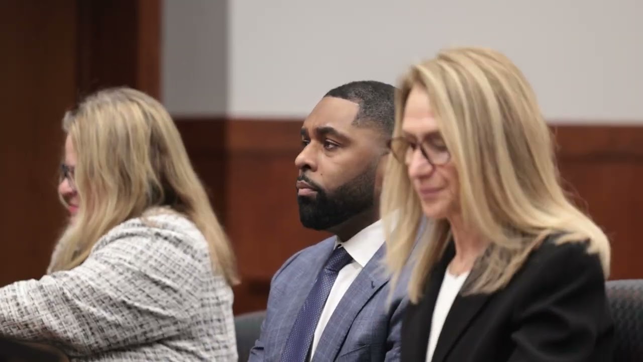 Judge grants evidentiary hearing in Sherrone Moore case