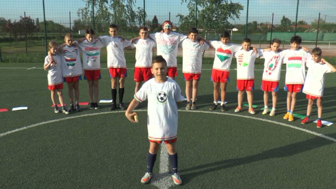 Mezőtúri B-közép szurkolói kisfilmje