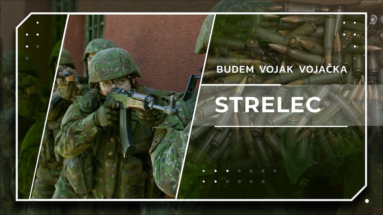 Strelec | Ozbrojené sily SR | Budemvojak