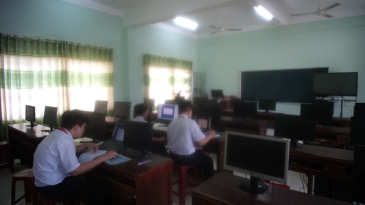 Quảng Nam xã Tam Anh Bắc THCS Lương Thế Vinh Tổng hợp K8 Ca 1
