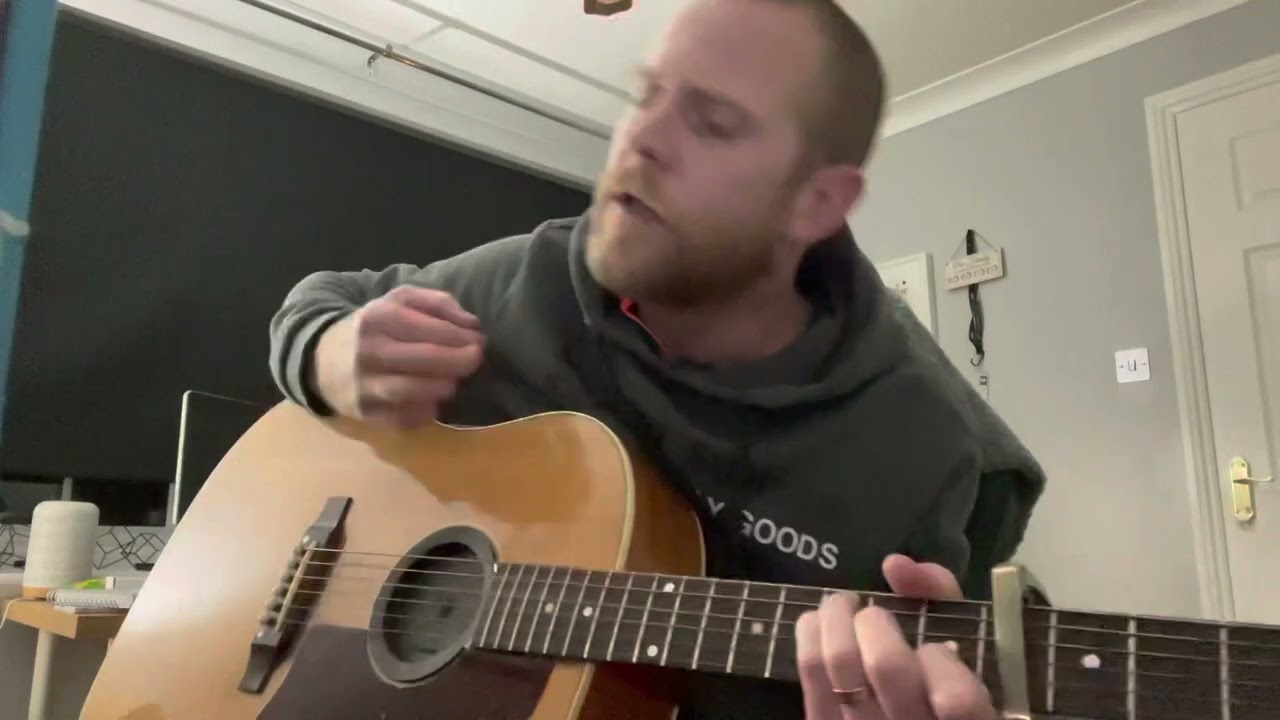 Getting Started - Sam Fender - Acoustic Cover