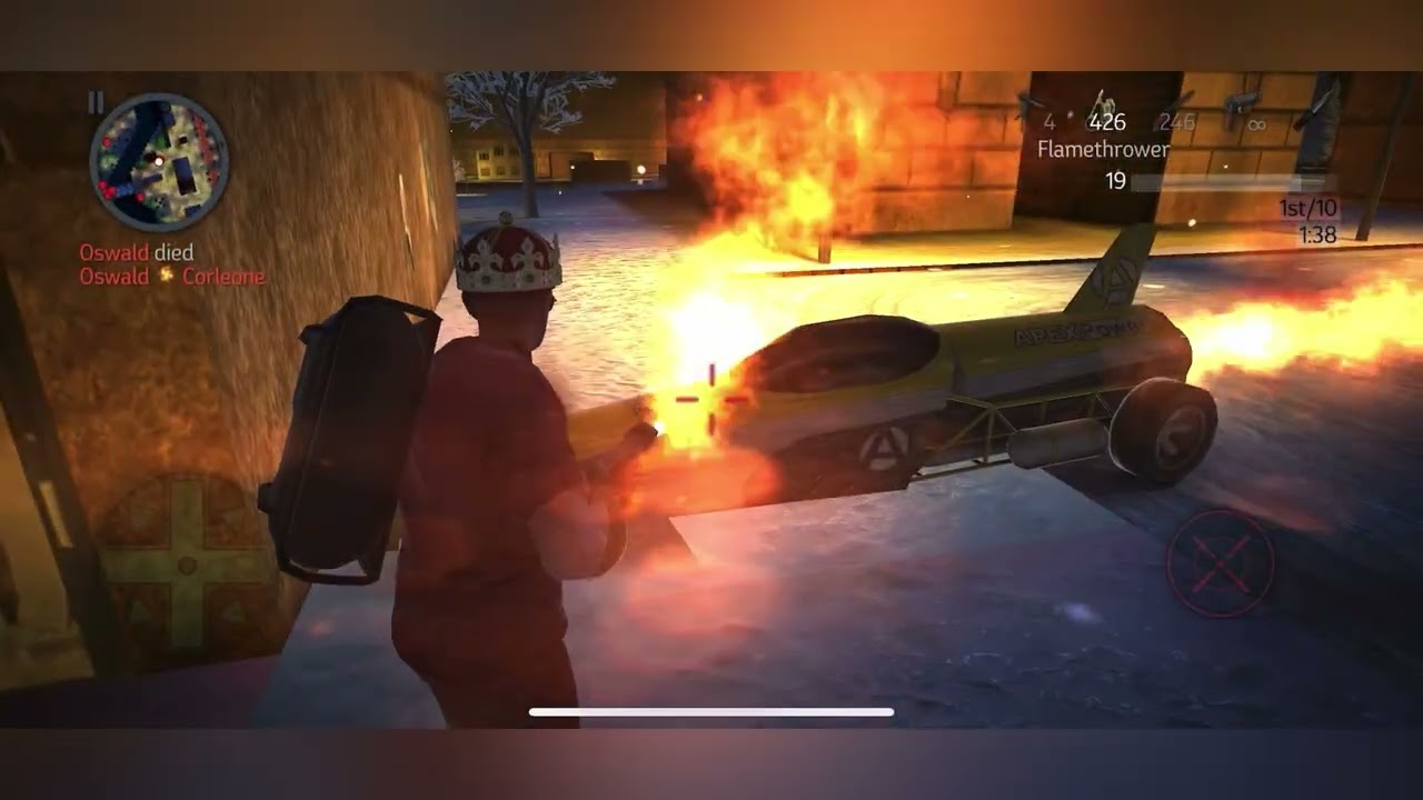 Payback 2 Private match #6