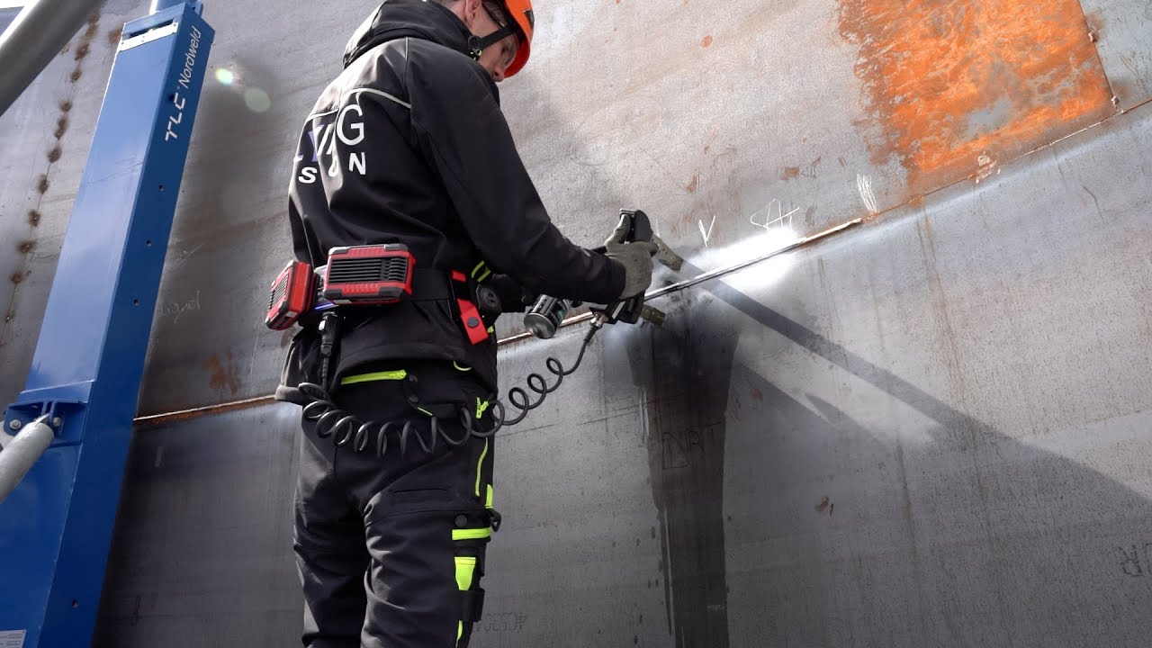 Magnetix MGN3 &ndash; The New Standard in Portable Magnetic Particle Inspection | NDT MT