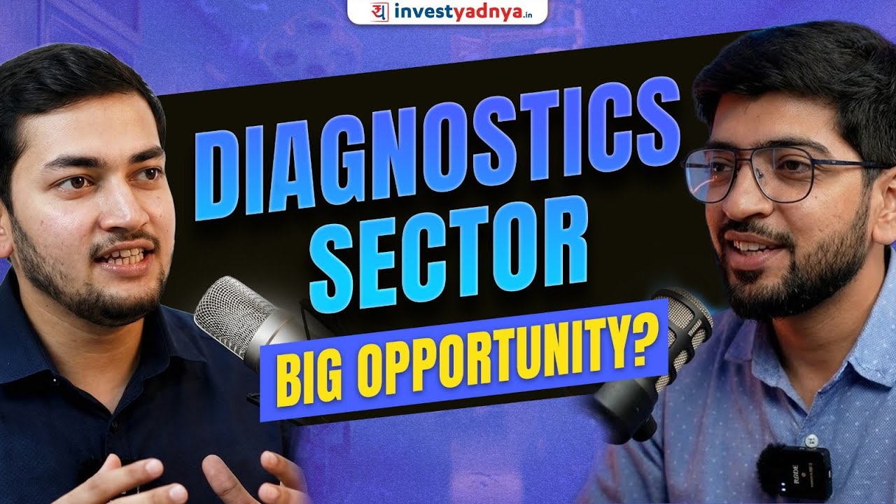 Diagnostics Sector: When Will This Multi-Decade Theme Finally Deliver?