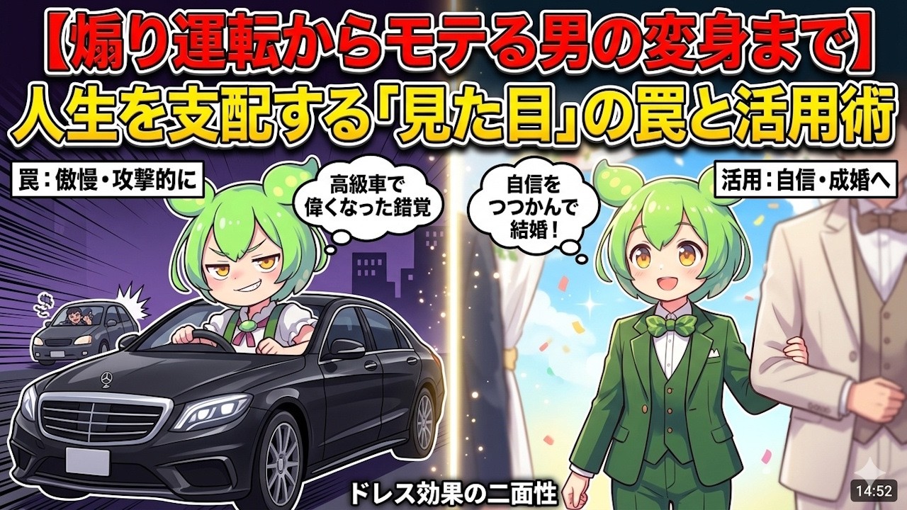 【衝撃】温厚な人が豹変…？凡人が高級車に乗ると「攻撃的」になる恐ろしい理由